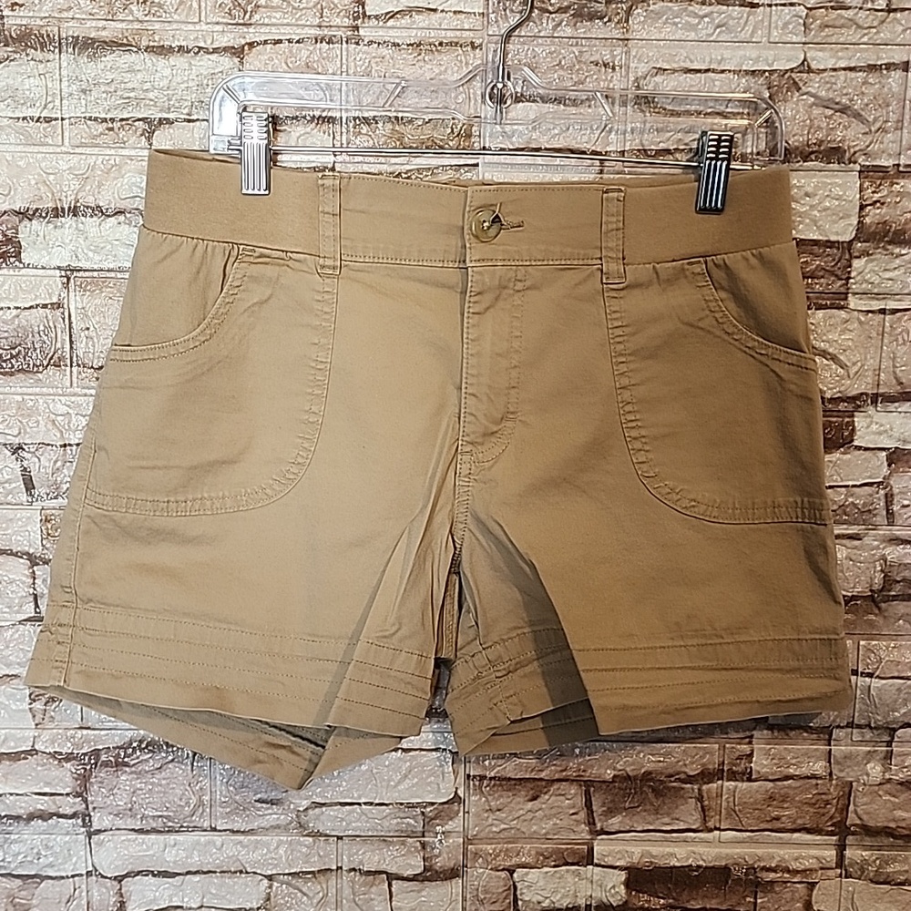 Lee Riders Mid Rise Short